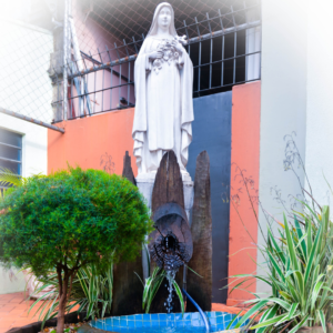 Capela do Externato Santa Terezinha