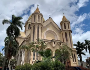 Paróquia São Bento — Basílica Menor