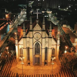 Igreja Santa Cruz — Missionários Redentoristas