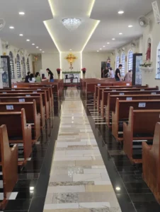 Paróquia Santa Ângela de Mérici
